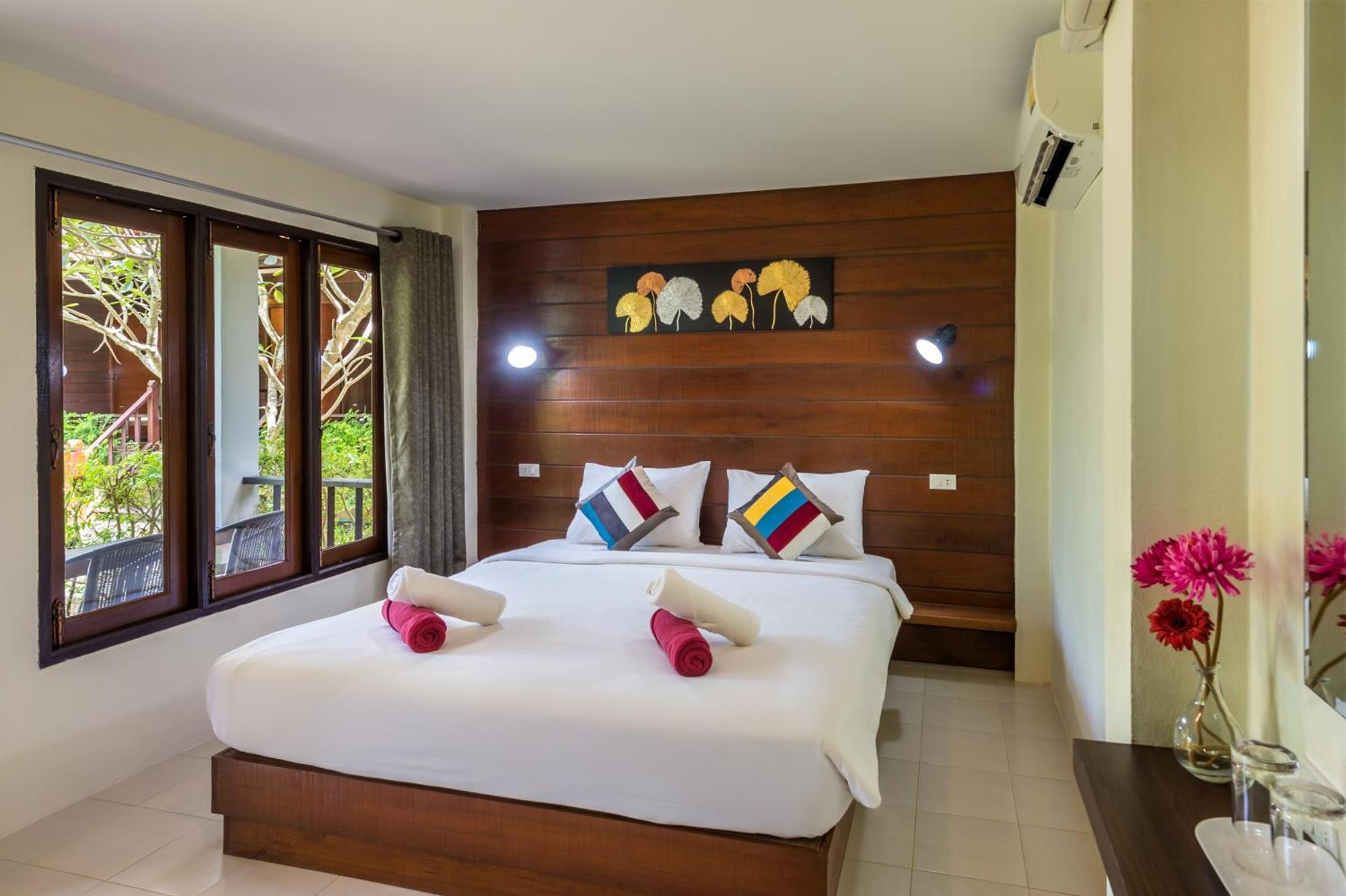Lanta Thip House By Swiss-Belhotel - Sha Plus Ко-Ланта Екстер'єр фото