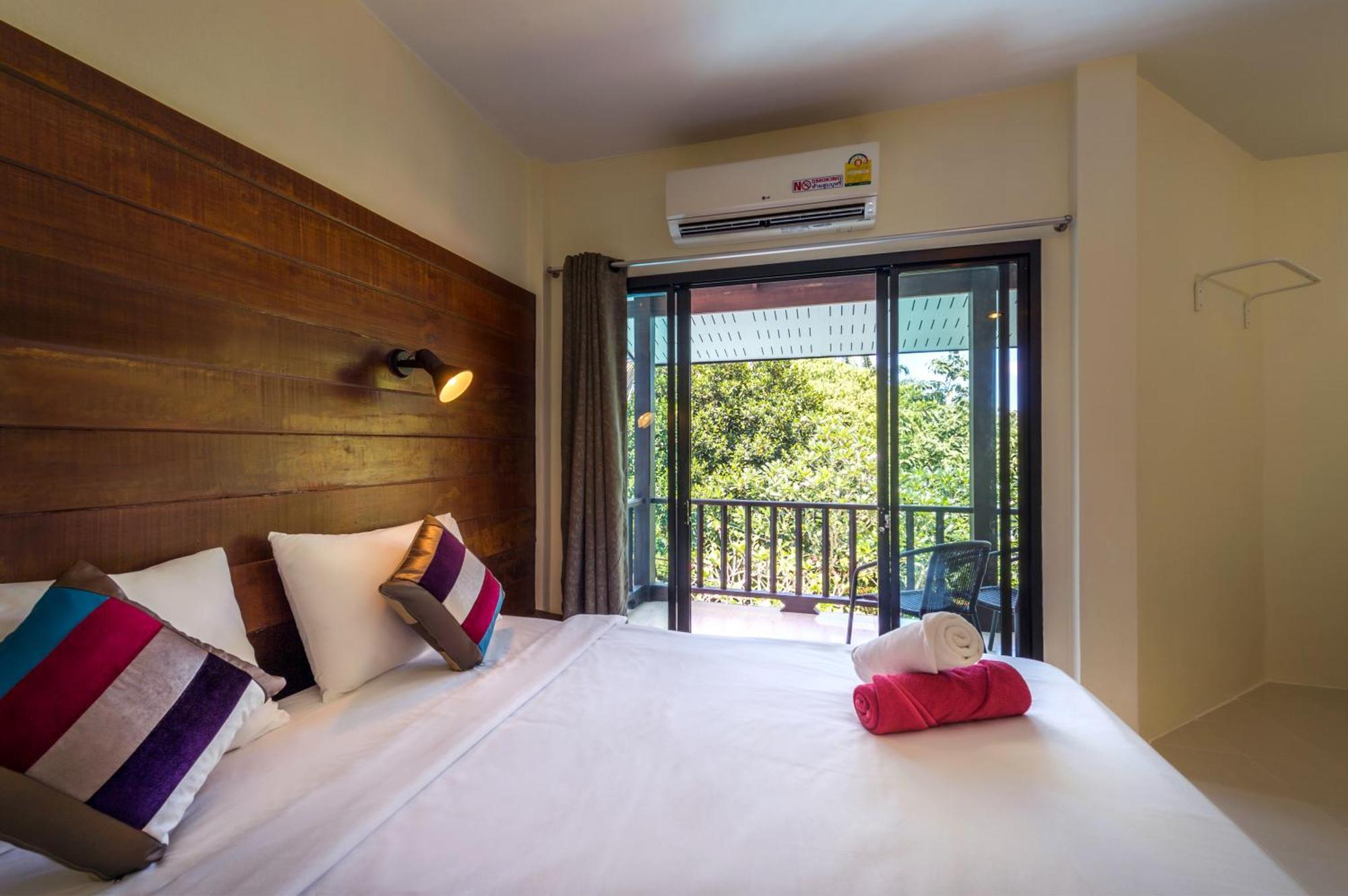 Lanta Thip House By Swiss-Belhotel - Sha Plus Ко-Ланта Екстер'єр фото