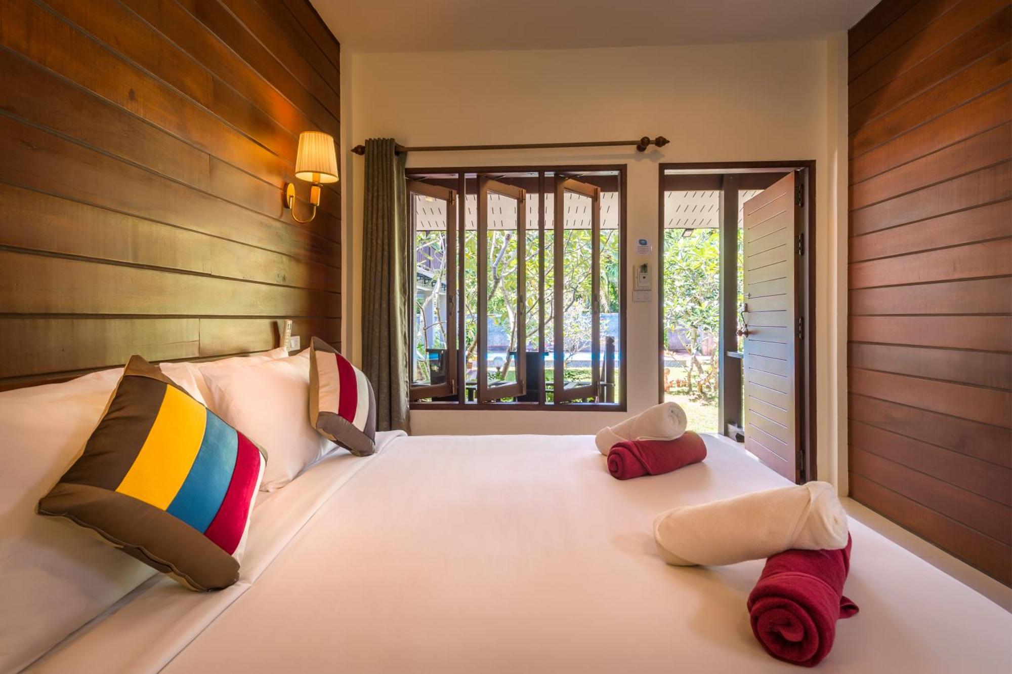 Lanta Thip House By Swiss-Belhotel - Sha Plus Ко-Ланта Екстер'єр фото