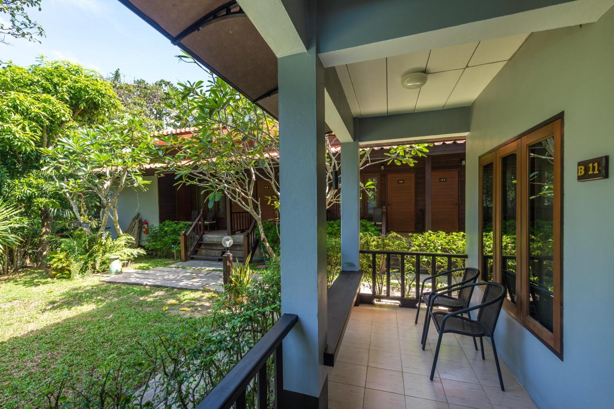 Lanta Thip House By Swiss-Belhotel - Sha Plus Ко-Ланта Екстер'єр фото