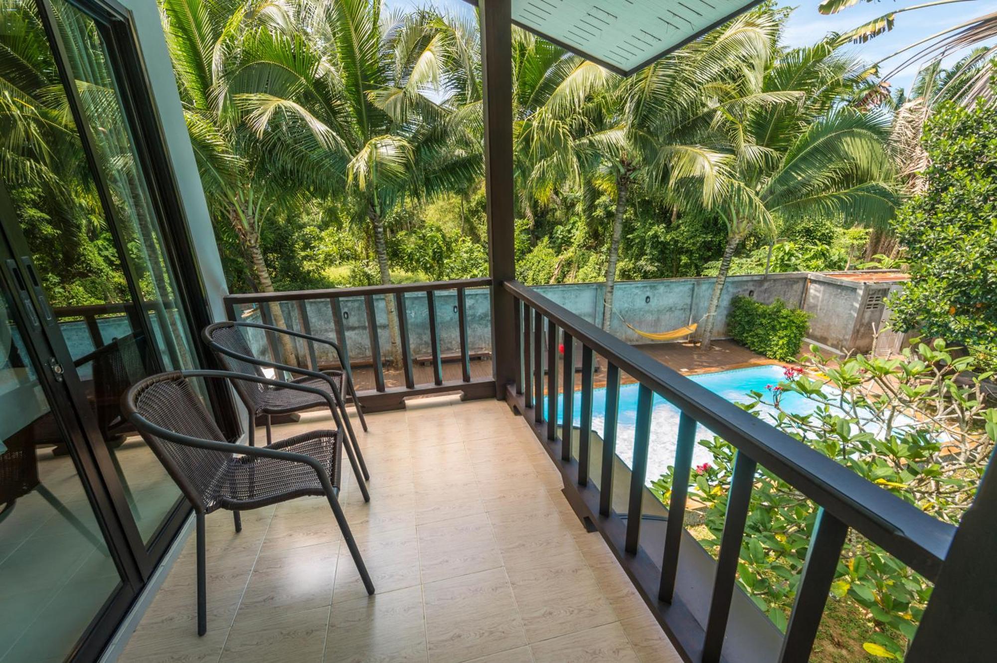 Lanta Thip House By Swiss-Belhotel - Sha Plus Ко-Ланта Екстер'єр фото