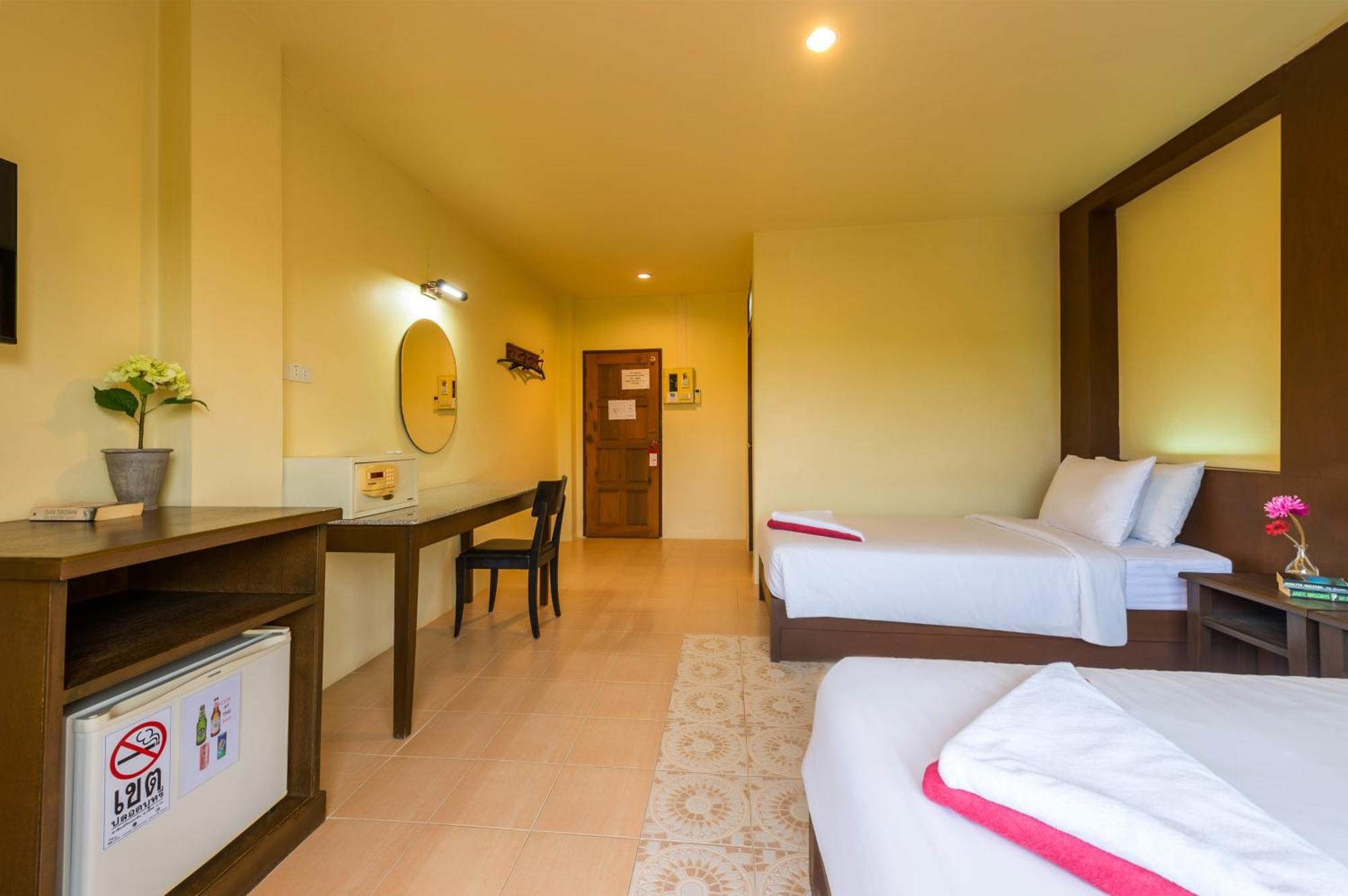 Lanta Thip House By Swiss-Belhotel - Sha Plus Ко-Ланта Екстер'єр фото