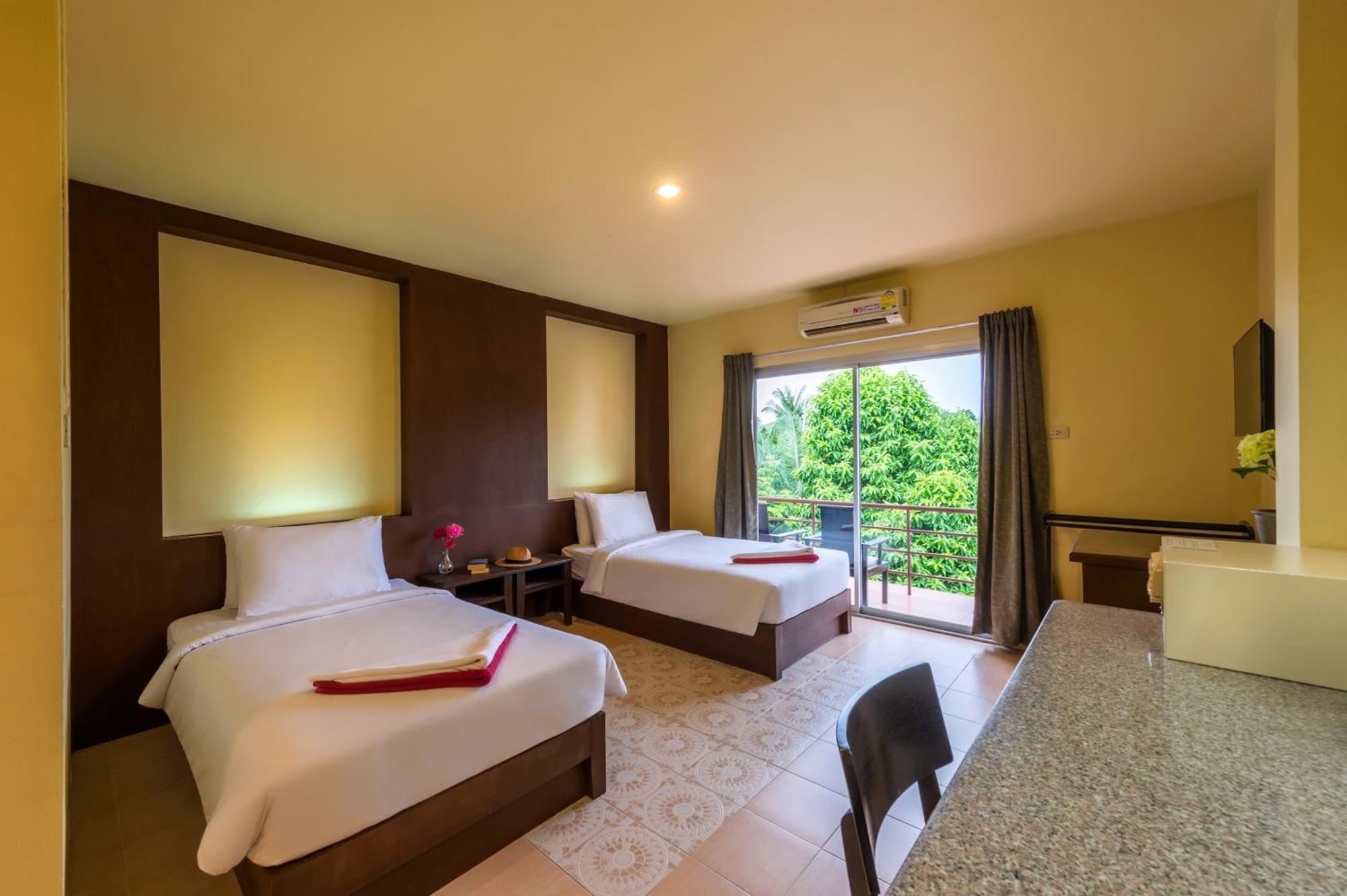 Lanta Thip House By Swiss-Belhotel - Sha Plus Ко-Ланта Екстер'єр фото