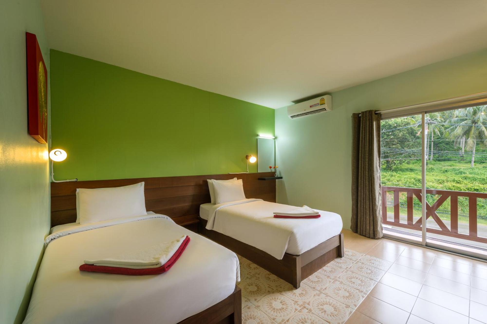 Lanta Thip House By Swiss-Belhotel - Sha Plus Ко-Ланта Екстер'єр фото