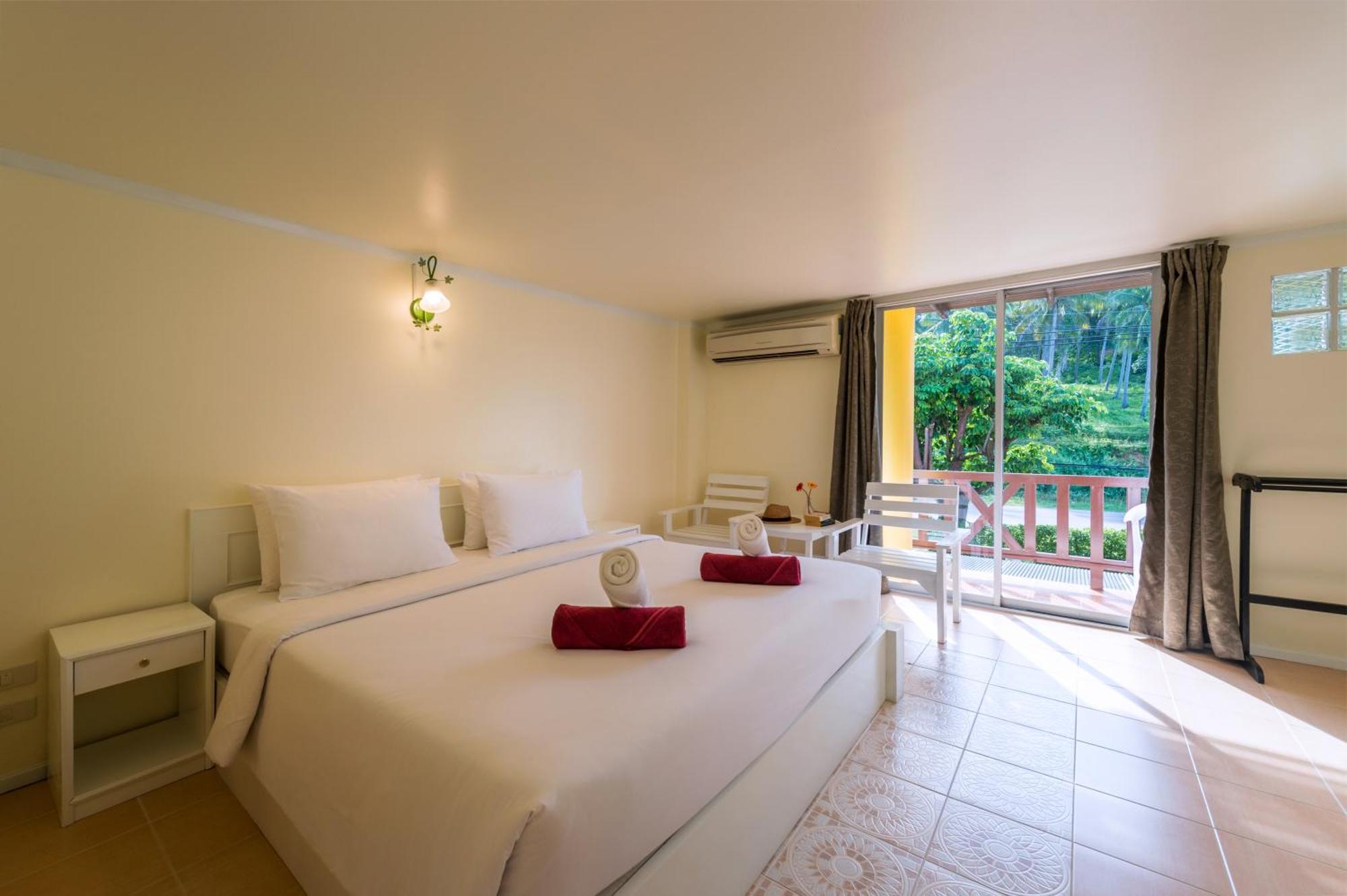 Lanta Thip House By Swiss-Belhotel - Sha Plus Ко-Ланта Екстер'єр фото