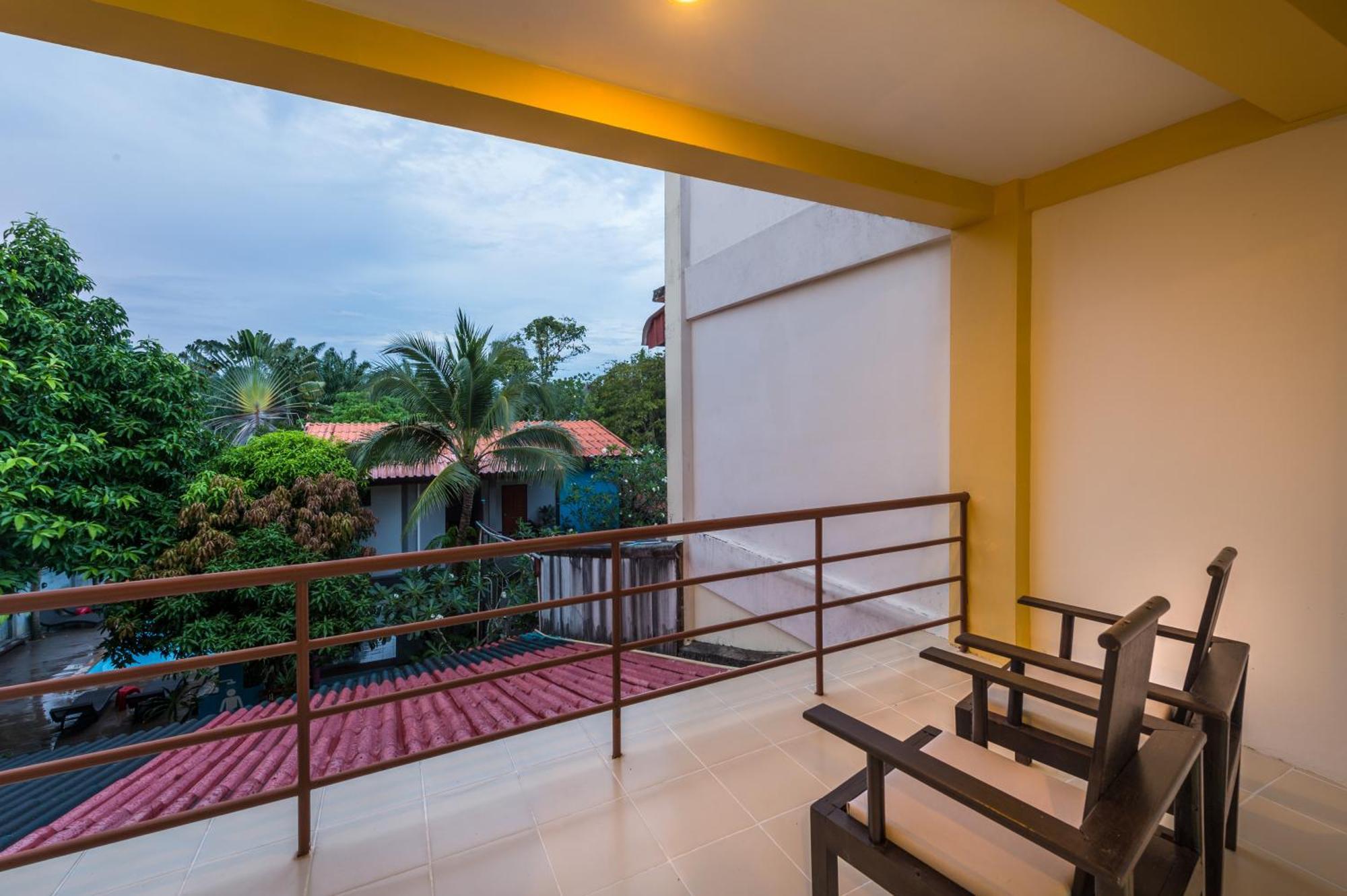 Lanta Thip House By Swiss-Belhotel - Sha Plus Ко-Ланта Екстер'єр фото