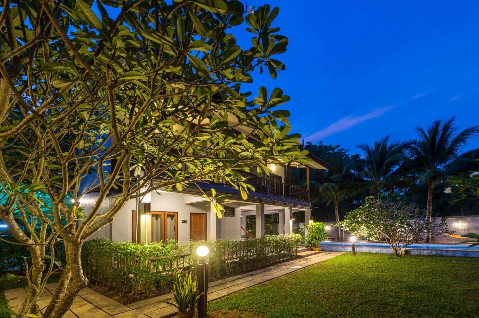 Lanta Thip House By Swiss-Belhotel - Sha Plus Ко-Ланта Екстер'єр фото