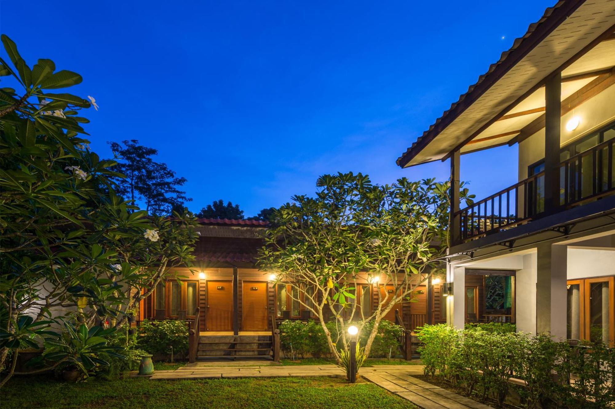 Lanta Thip House By Swiss-Belhotel - Sha Plus Ко-Ланта Екстер'єр фото