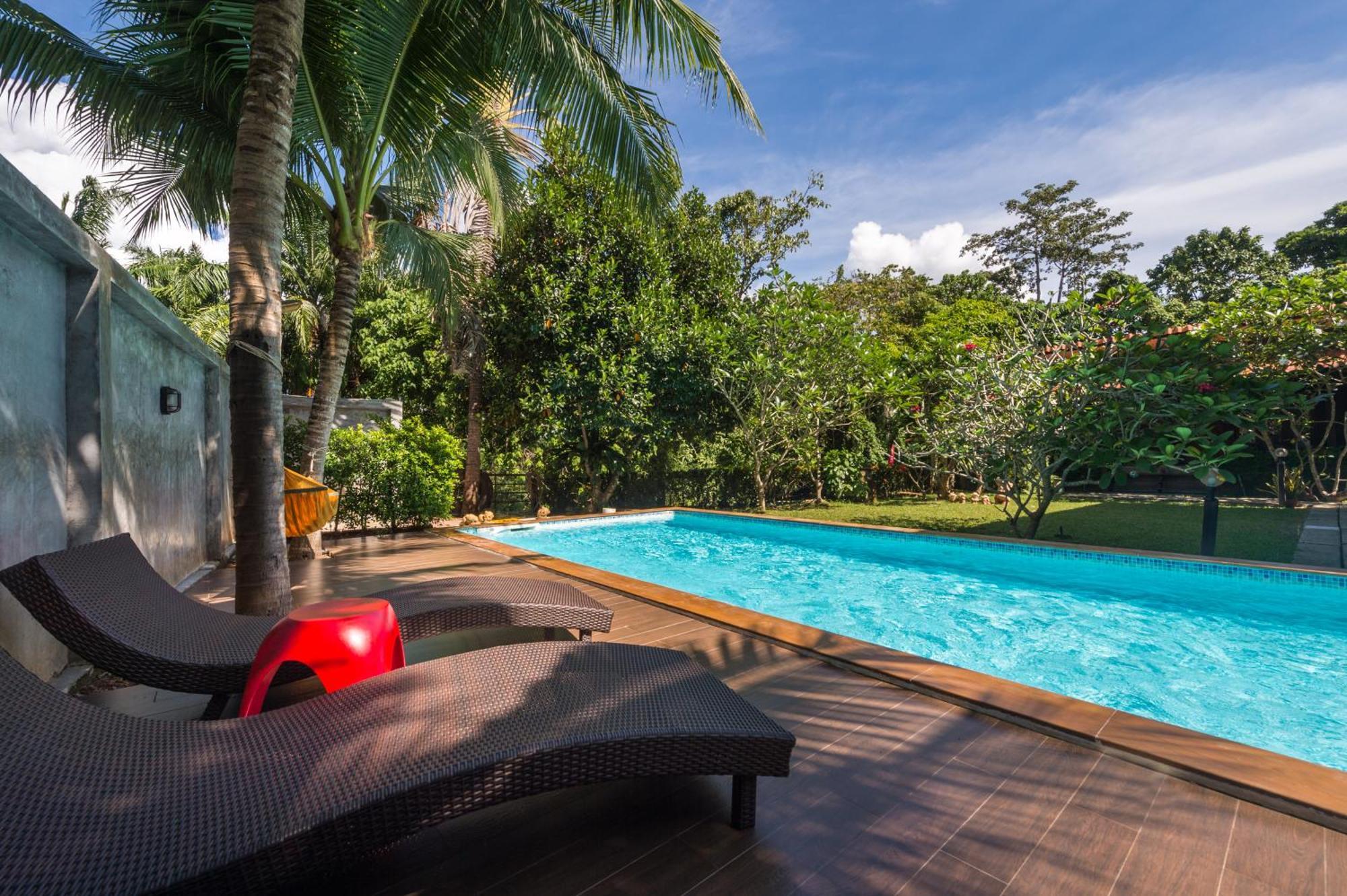 Lanta Thip House By Swiss-Belhotel - Sha Plus Ко-Ланта Екстер'єр фото