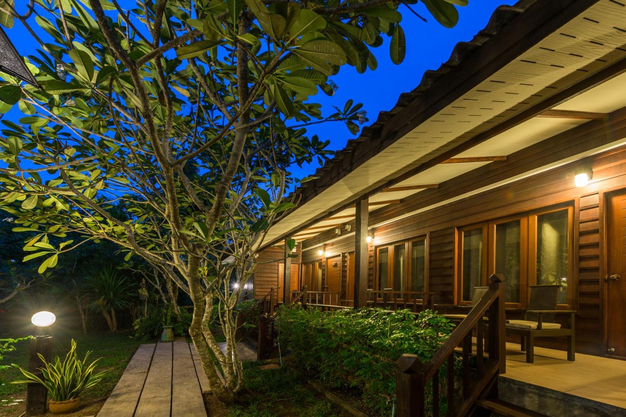 Lanta Thip House By Swiss-Belhotel - Sha Plus Ко-Ланта Екстер'єр фото