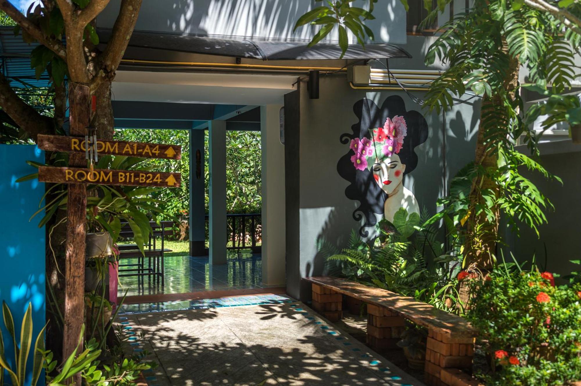 Lanta Thip House By Swiss-Belhotel - Sha Plus Ко-Ланта Екстер'єр фото