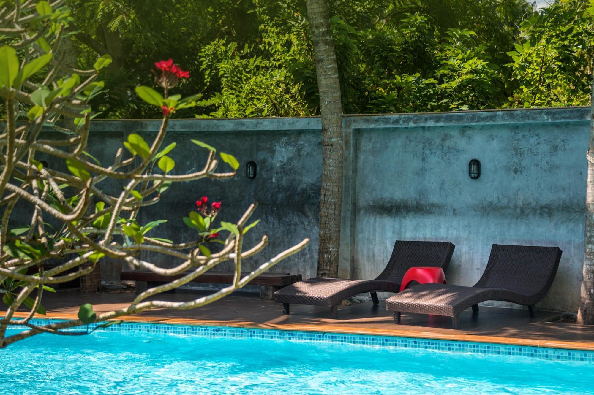 Lanta Thip House By Swiss-Belhotel - Sha Plus Ко-Ланта Екстер'єр фото