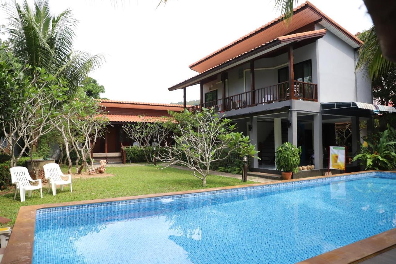 Lanta Thip House By Swiss-Belhotel - Sha Plus Ко-Ланта Екстер'єр фото