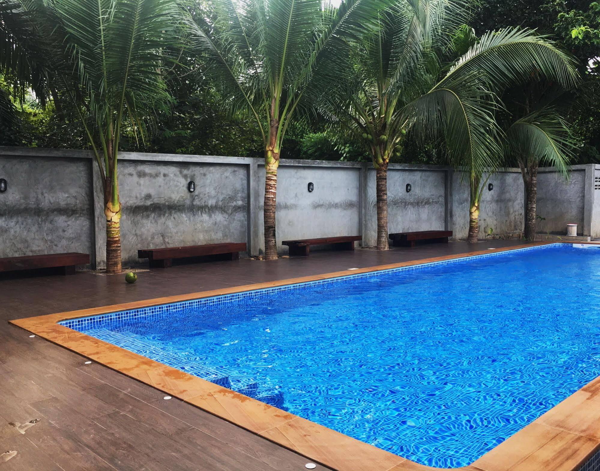 Lanta Thip House By Swiss-Belhotel - Sha Plus Ко-Ланта Екстер'єр фото